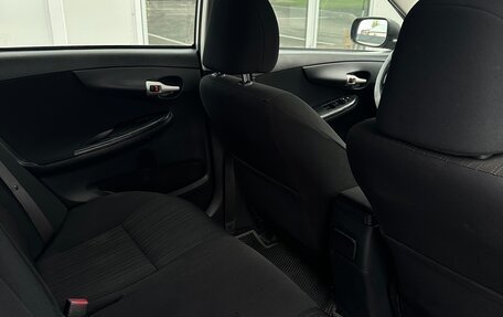 Toyota Corolla, 2007 год, 585 000 рублей, 7 фотография