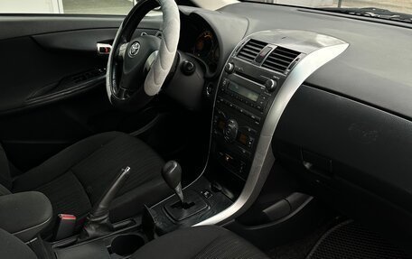 Toyota Corolla, 2007 год, 585 000 рублей, 8 фотография