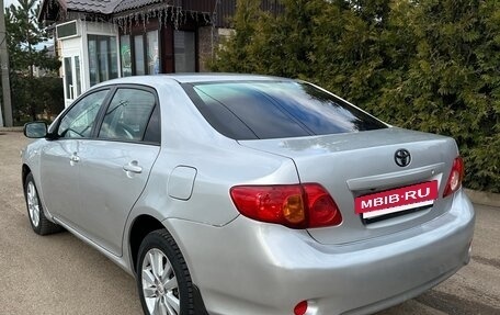 Toyota Corolla, 2007 год, 585 000 рублей, 3 фотография