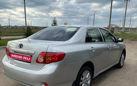 Toyota Corolla, 2007 год, 585 000 рублей, 2 фотография