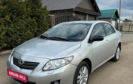 Toyota Corolla, 2007 год, 585 000 рублей, 4 фотография
