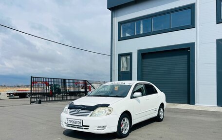 Toyota Corolla, 2003 год, 709 000 рублей, 2 фотография