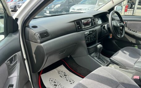 Toyota Corolla, 2003 год, 709 000 рублей, 12 фотография