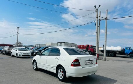 Toyota Corolla, 2003 год, 709 000 рублей, 4 фотография