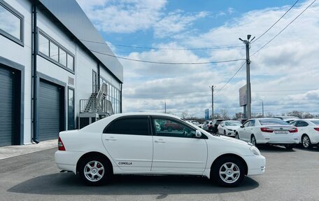 Toyota Corolla, 2003 год, 709 000 рублей, 7 фотография