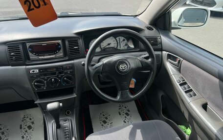 Toyota Corolla, 2003 год, 709 000 рублей, 15 фотография