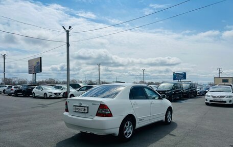 Toyota Corolla, 2003 год, 709 000 рублей, 6 фотография