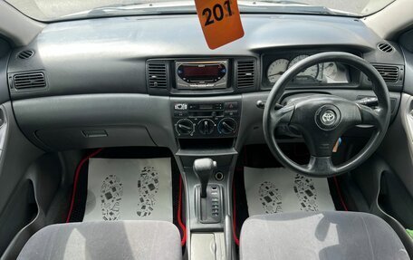 Toyota Corolla, 2003 год, 709 000 рублей, 16 фотография