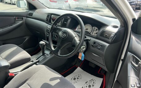 Toyota Corolla, 2003 год, 709 000 рублей, 10 фотография