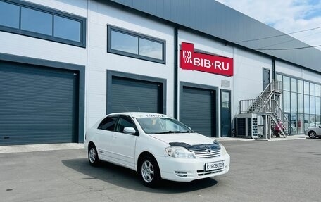 Toyota Corolla, 2003 год, 709 000 рублей, 8 фотография