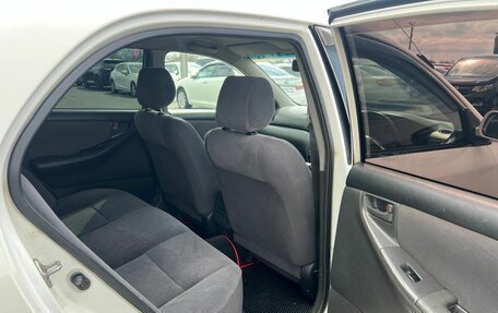 Toyota Corolla, 2003 год, 709 000 рублей, 18 фотография