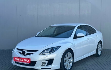 Mazda 6, 2008 год, 730 000 рублей, 4 фотография
