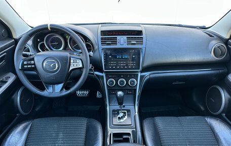 Mazda 6, 2008 год, 730 000 рублей, 15 фотография