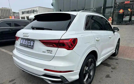 Audi Q3, 2022 год, 2 577 713 рублей, 4 фотография