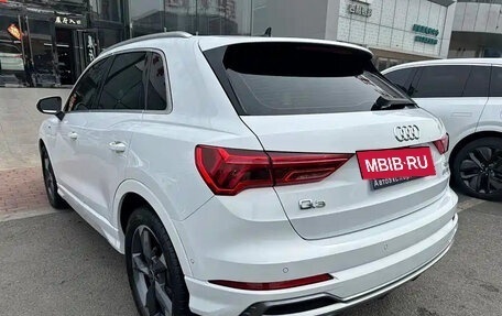 Audi Q3, 2022 год, 2 577 713 рублей, 6 фотография