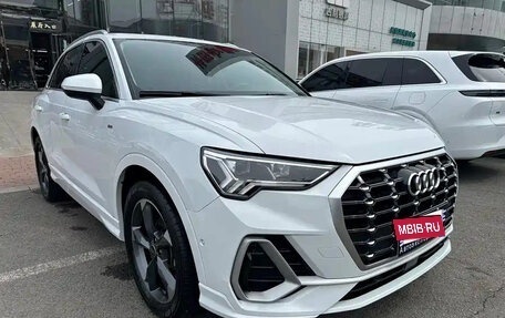 Audi Q3, 2022 год, 2 577 713 рублей, 2 фотография