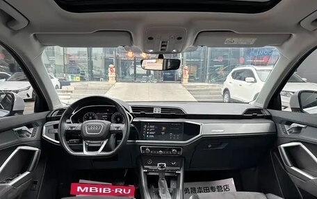 Audi Q3, 2022 год, 2 577 713 рублей, 11 фотография