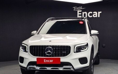 Mercedes-Benz GLB, 2022 год, 3 642 000 рублей, 3 фотография
