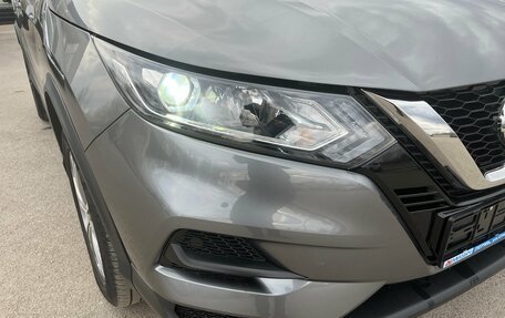 Nissan Qashqai, 2021 год, 2 244 000 рублей, 2 фотография