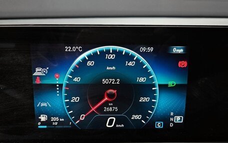Mercedes-Benz GLB, 2022 год, 3 642 000 рублей, 8 фотография