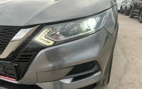 Nissan Qashqai, 2021 год, 2 244 000 рублей, 4 фотография