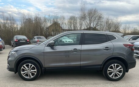 Nissan Qashqai, 2021 год, 2 244 000 рублей, 6 фотография