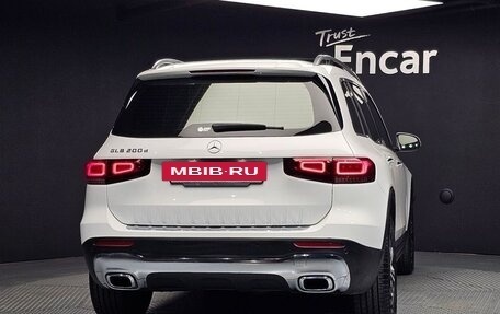 Mercedes-Benz GLB, 2022 год, 3 642 000 рублей, 4 фотография