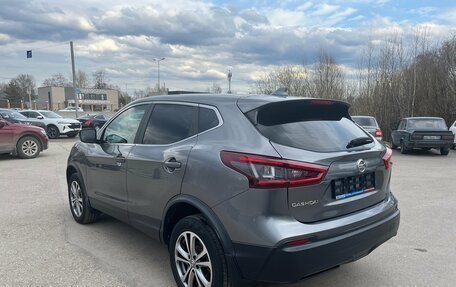 Nissan Qashqai, 2021 год, 2 244 000 рублей, 7 фотография
