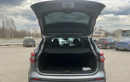 Nissan Qashqai, 2021 год, 2 244 000 рублей, 10 фотография