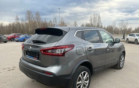 Nissan Qashqai, 2021 год, 2 244 000 рублей, 12 фотография