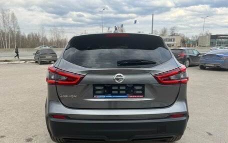 Nissan Qashqai, 2021 год, 2 244 000 рублей, 9 фотография