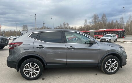 Nissan Qashqai, 2021 год, 2 244 000 рублей, 13 фотография