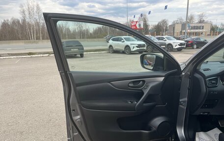 Nissan Qashqai, 2021 год, 2 244 000 рублей, 14 фотография