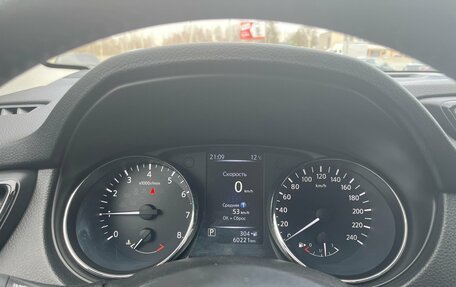 Nissan Qashqai, 2021 год, 2 244 000 рублей, 24 фотография