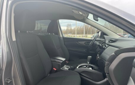 Nissan Qashqai, 2021 год, 2 244 000 рублей, 35 фотография