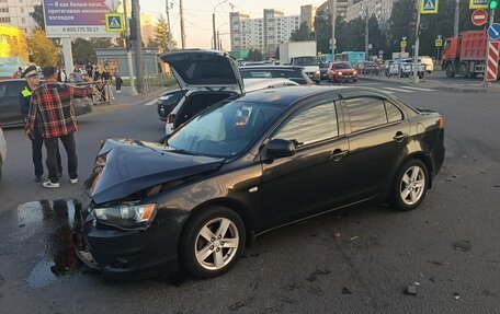 Mitsubishi Lancer IX, 2008 год, 300 000 рублей, 2 фотография