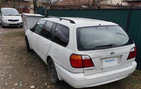 Nissan Primera II рестайлинг, 1997 год, 200 000 рублей, 3 фотография