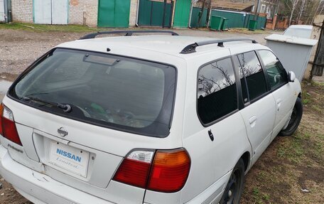 Nissan Primera II рестайлинг, 1997 год, 200 000 рублей, 4 фотография