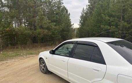 Mazda Familia, 2001 год, 310 000 рублей, 3 фотография