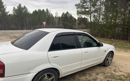 Mazda Familia, 2001 год, 310 000 рублей, 4 фотография