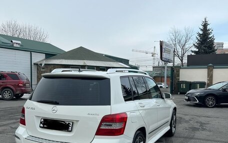 Mercedes-Benz GLK-Класс, 2010 год, 1 550 000 рублей, 9 фотография