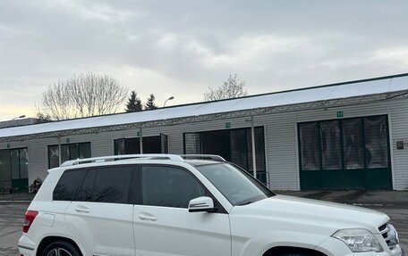 Mercedes-Benz GLK-Класс, 2010 год, 1 550 000 рублей, 8 фотография