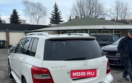 Mercedes-Benz GLK-Класс, 2010 год, 1 550 000 рублей, 4 фотография