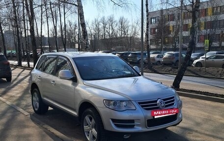 Volkswagen Touareg III, 2008 год, 1 250 000 рублей, 4 фотография