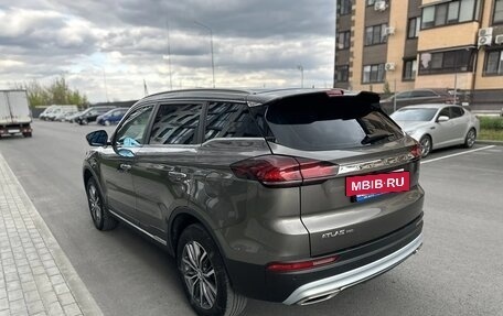 Geely Atlas, 2023 год, 2 080 000 рублей, 6 фотография