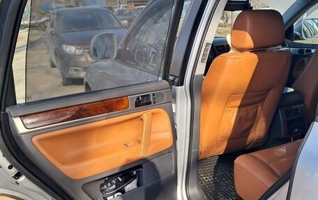 Volkswagen Touareg III, 2008 год, 1 250 000 рублей, 11 фотография