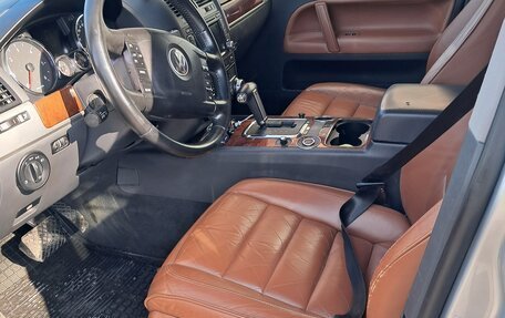 Volkswagen Touareg III, 2008 год, 1 250 000 рублей, 9 фотография