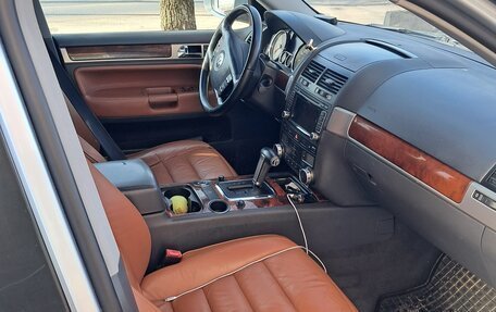 Volkswagen Touareg III, 2008 год, 1 250 000 рублей, 10 фотография