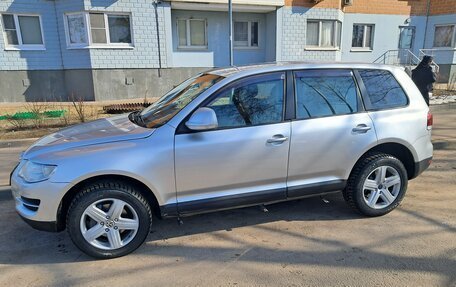 Volkswagen Touareg III, 2008 год, 1 250 000 рублей, 8 фотография