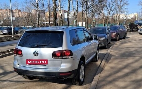Volkswagen Touareg III, 2008 год, 1 250 000 рублей, 7 фотография
